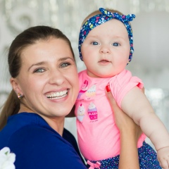 Людмила Ющук, 20.05