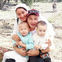 Нукабай Кулибали