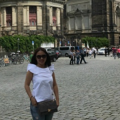 Виктория Пак, 29.04, Санкт-Петербург