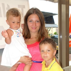 Евгения Козырева, 01.07.1987, Москва