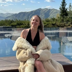 Мария Нонко, Барнаул