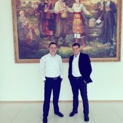 Богдан Гладенький, 03.01, Кременчуг