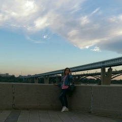 Светлана Мазитова, 07.02, Алматы