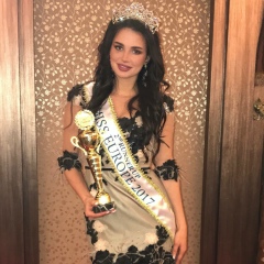 Nina Goryniuk, 09.02.1994