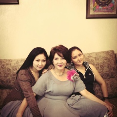 Шолпан Байтикова, 24.02, Бишкек