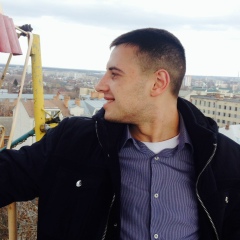 Макс Чайкин, 01.07.1990