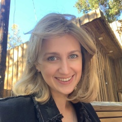 Карина Григорьянц, 07.08.1989, Москва