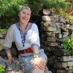 Иринка Матвеева