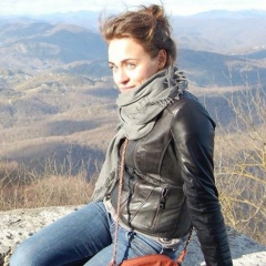 Серафима Шароватова, 08.01.1986, Санкт-Петербург