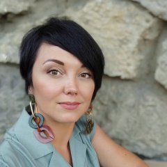 Евгения Забалухина, 06.09, Киев