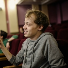 Серёжа Колмагоров, 28.08.1991, Омск