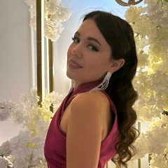 Ирина Дмитриева, 05.12.1989, Москва