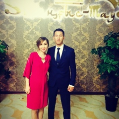 Арайлым Керимбекова, 14.07, Шымкент