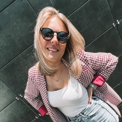 Надя Дуденкова, 12.07.1991, Москва