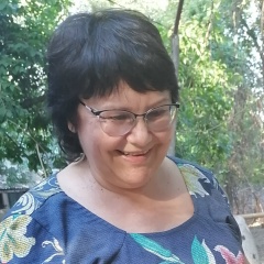 Нина Рябцева, 04.06.1958, Зверево