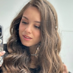 Ольга Хажиева, 21.02, Санкт-Петербург