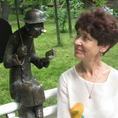 Инна Дегтярёва, Jēkabpils