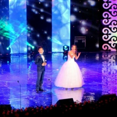 Medet Alimgazin, 10.06, Астана