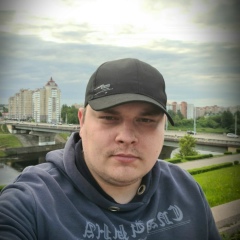 Константин Масколенко, 15.04, Витебск