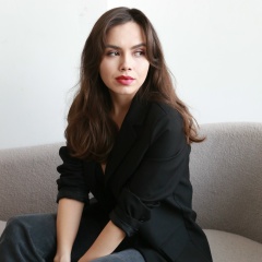 Евгения Проневич, Алматы