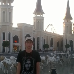 Максим Соболев, 21.01.2001, Санкт-Петербург