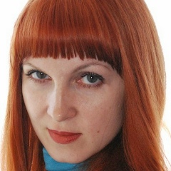 Людмила Шаманова, Оренбург