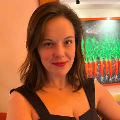 Светлана Поддубкова, Москва