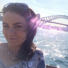 Юлия Кузнецова, 10.08, Москва