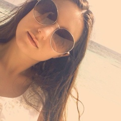 Анна Лебедева, Москва