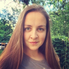 Анна Карпинская, 09.08, Киев