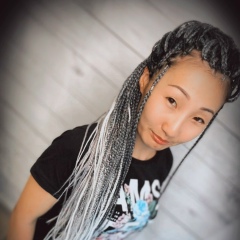 Ольга Тен, 03.01.1989, Алматы