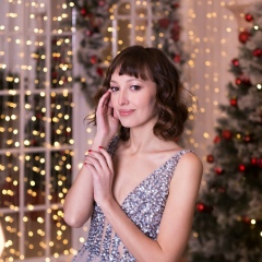 Оксана Гаврилова, 14.04.1989