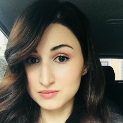 Екатерина Сытникова, 13.09, Москва