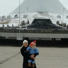 Гулзира Бесенбаиова