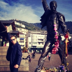 Igor Fedorov, 12.10.1995, Montreux