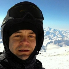 Алексей Анферов, 01.05.1987, Москва