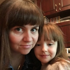 Ирина Кезина, 25.01, Егорьевск