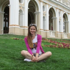 Оксана Абу-Самра, 24.05.1988, Харьков