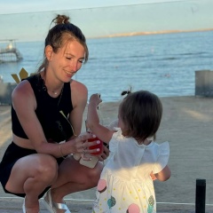 Сашенька Агаркова, 18.04.1994, Красноармейское