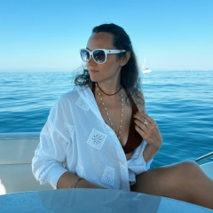 Юлия Карамзина, Санкт-Петербург