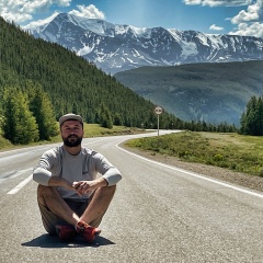 Андрей Аргунов, Москва
