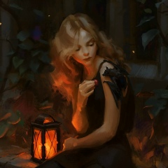 Юлия Мора, Самара