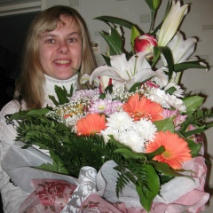 Аленка Морозова, 26.11.1990, Москва