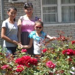 Гуля Жумабаева, 19.04.1980, Калининград