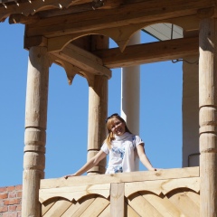 Роксана Борисова, 11.11.1987, Москва