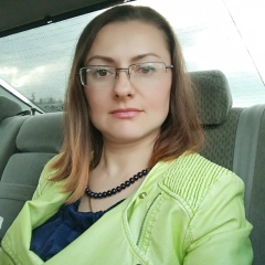 Оксана Григорьева-Хоменко, 03.04, Минск