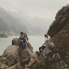 Айгуля Шамшетова, 01.03.1994