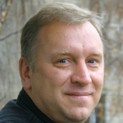 Писатель Михаил Востриков, 04.05.1961, Санкт-Петербург