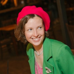 Алина Лебедева, 26.01, Владимир