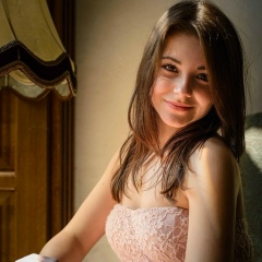 Амина Гафурова, 16.08.1992, Санкт-Петербург